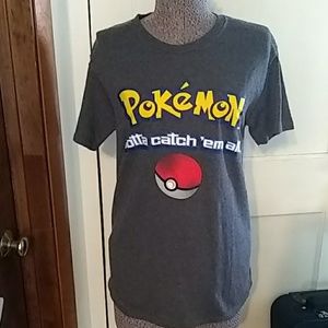 Poke' mon t-shirt